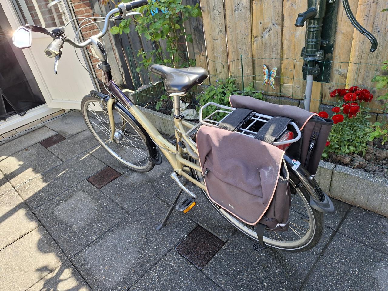 Batavus Twister meisjesfiets 26 inch