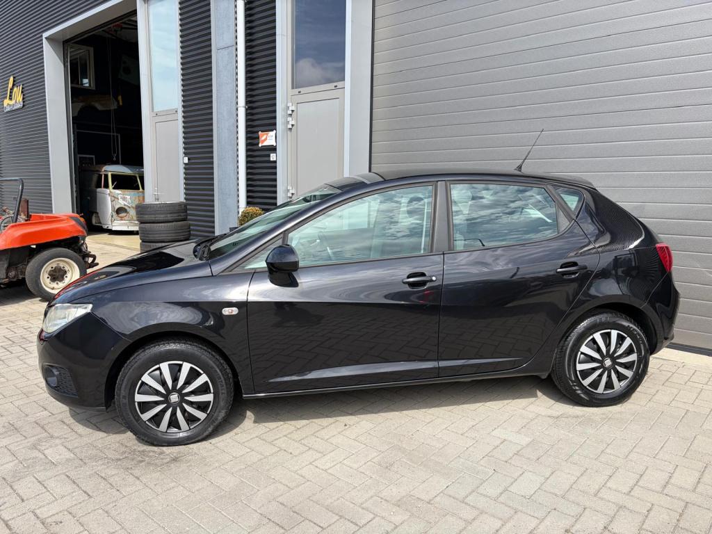 Seat Ibiza 1.2 reference/airco/cruise control/metallic/