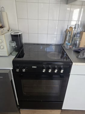 Fitelli fornuis + oven