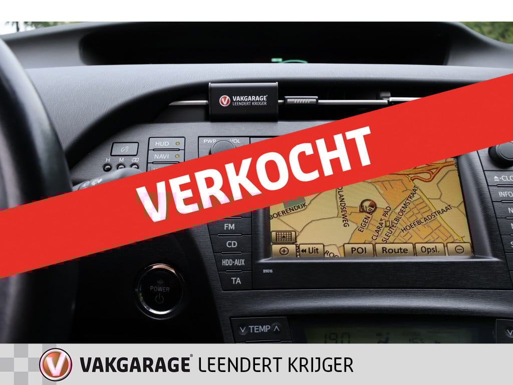 Toyota Prius 1.8 dynamic