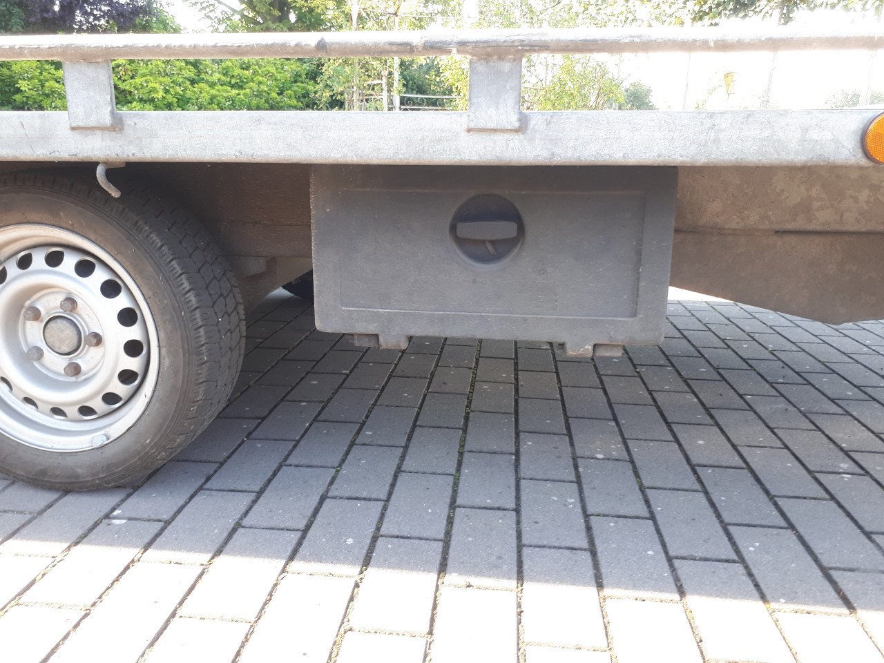 Auto-ambulance Vlemmix