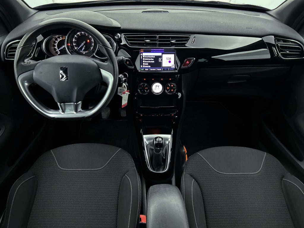 Ds Ds 3 special edition 1955 | rijklaar | navigatie | xenon led koplampen |
