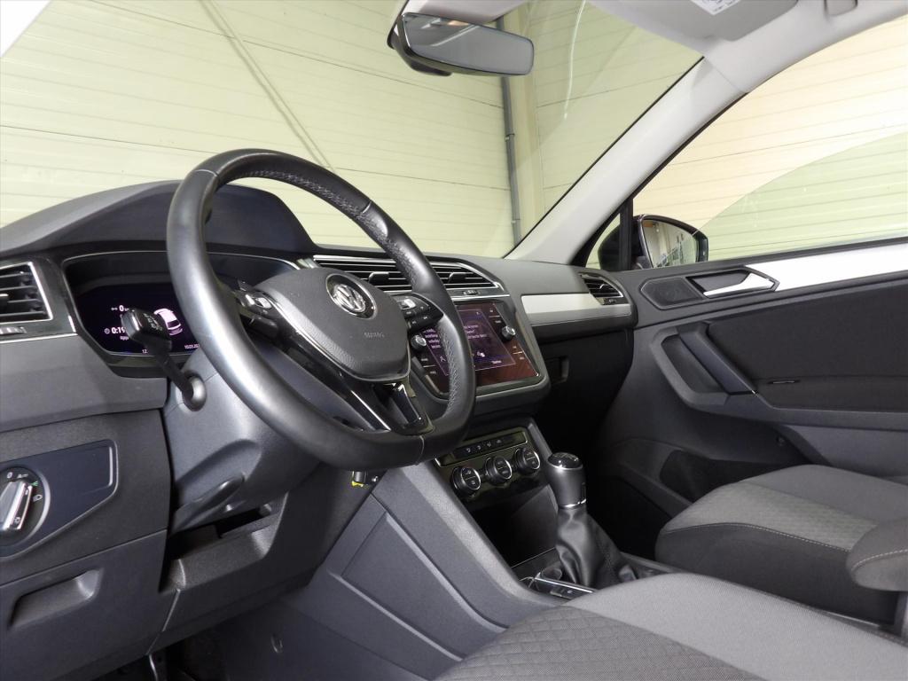 Volkswagen Tiguan r-line 1.5 tsi