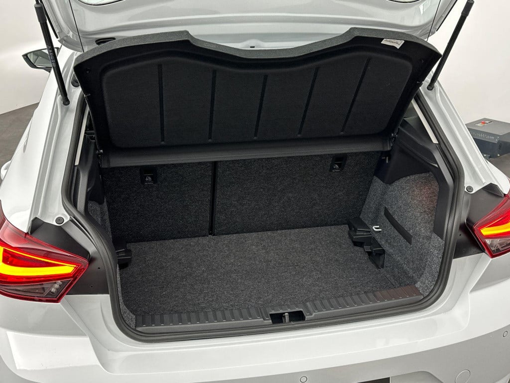Seat Ibiza style 1.0 70 kw / 95 pk ecotsi hatchback 5 deurs 5