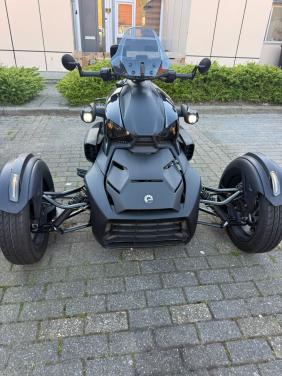 Can-Am Ryker 900 ACE – Unieke uitvoering, mat zwrt, bomvol opties...