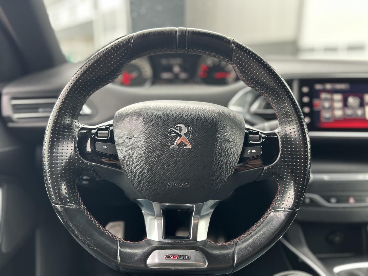 Peugeot 308 1.2 PureTech GT-LINE|APK|CRUISE CONTR|CAMERA