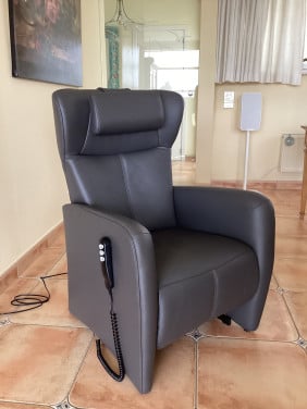 Sta-op relax elektrisch als nieuw Model Endine(Nieuwstaat)