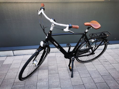 Herenfiets gazelle mt61