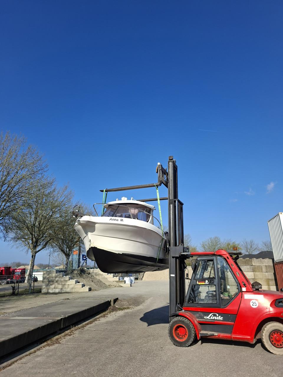 Quicksilver 640ph visboot 115pk 2011