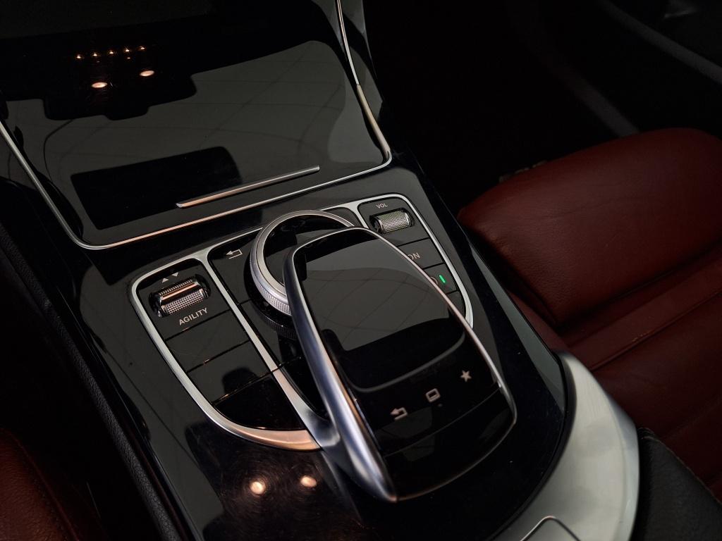 Mercedes-Benz C-Klasse 200 prestige | schuif/kanteldak | head-up display