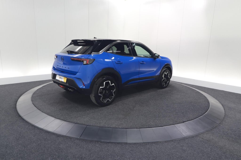 Opel Mokka turbo 130 eat8 ultimate | camera | dodehoekdetectie | massage | 