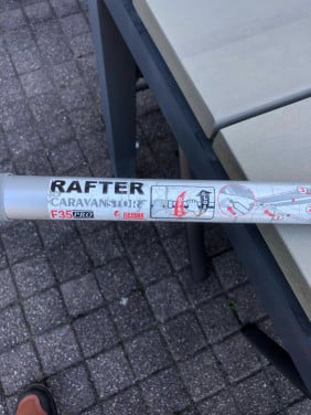 Rafter Fiama 35 pro