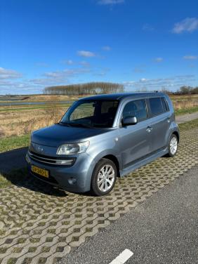 Daihatsu Materia (2007, Grijs)