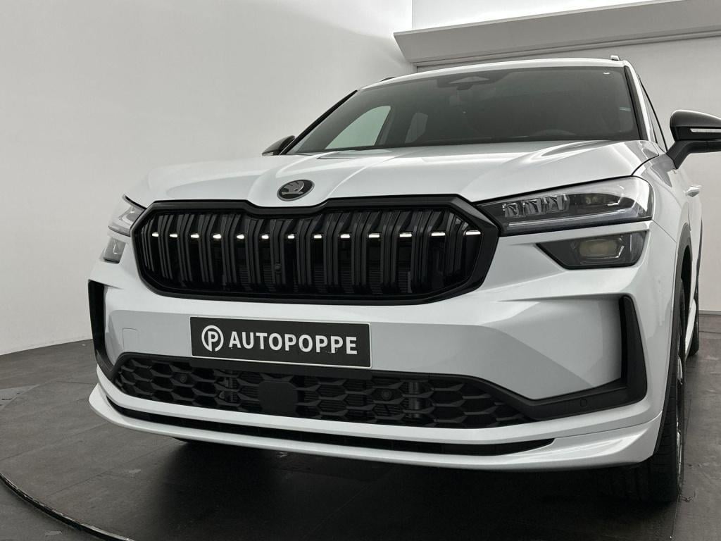Skoda Kodiaq sportline business 1.5 tsi phev 150 kw / 204 pk su