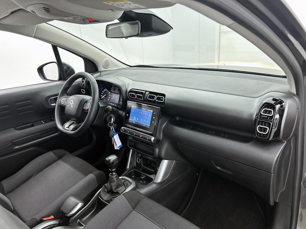 Citroen C3 Aircross 110pk business | rijklaar | parkeersensoren | apple car