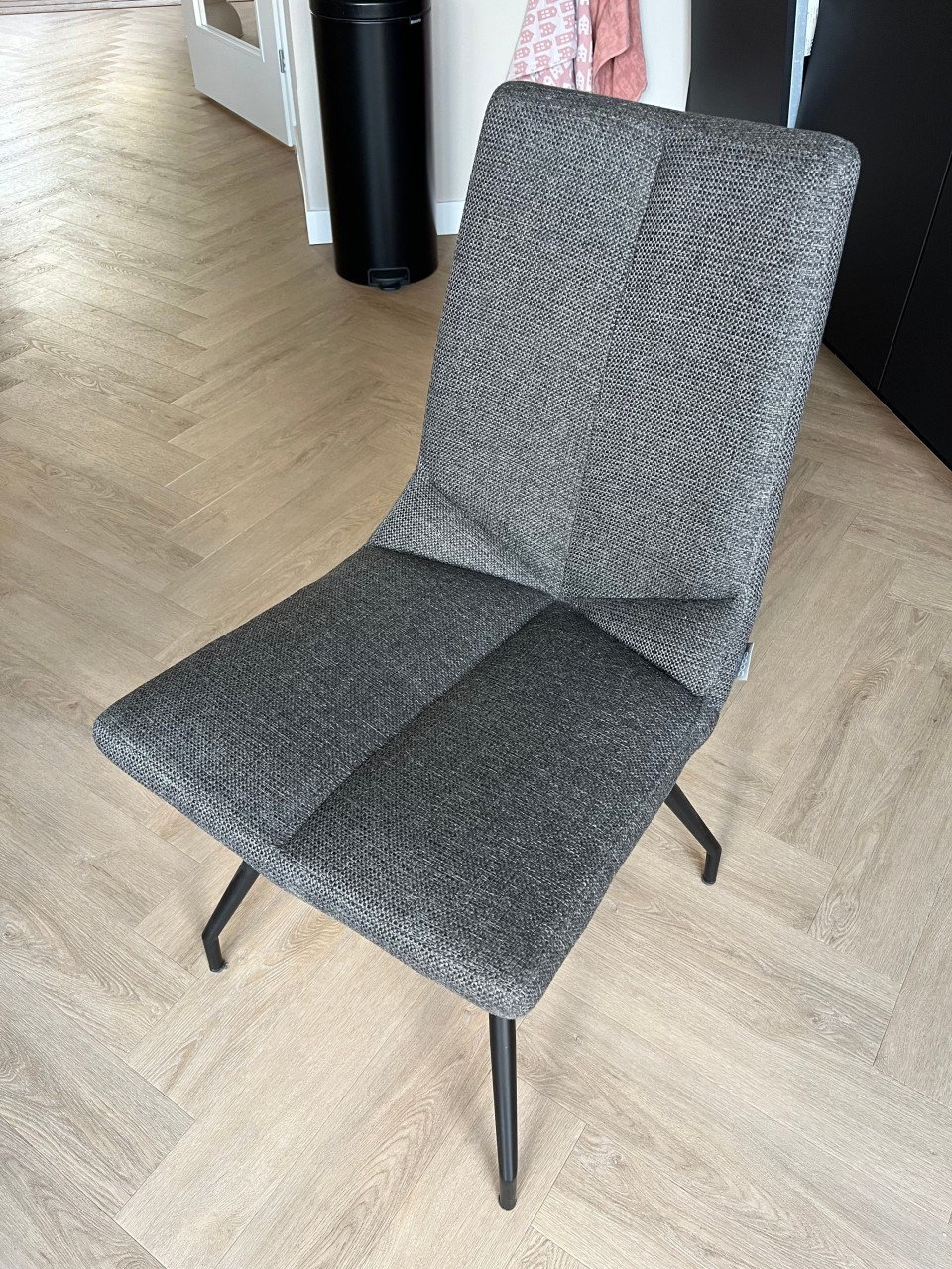6x Eetkamerstoelen Artella Xooon