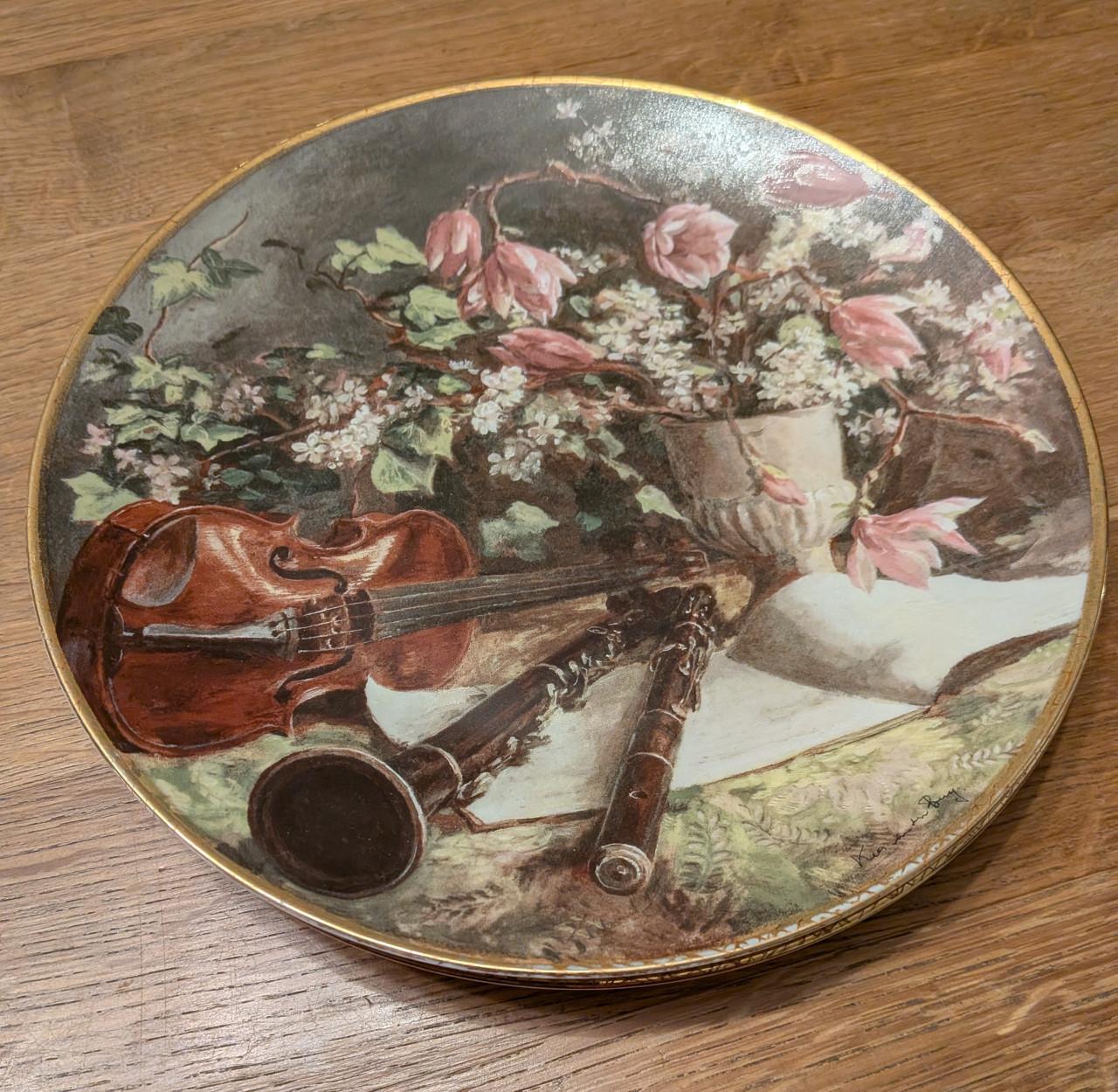 2 Sierborden (limited edition)