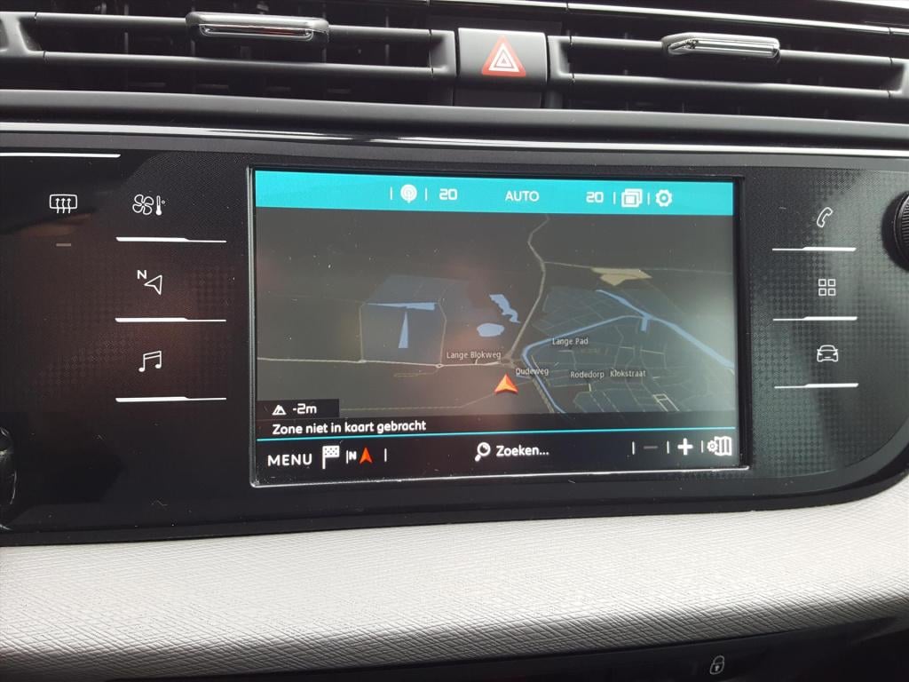 Citroen Grand C4 Picasso 130pk s&s business 7persoons trekhaak | apple carp