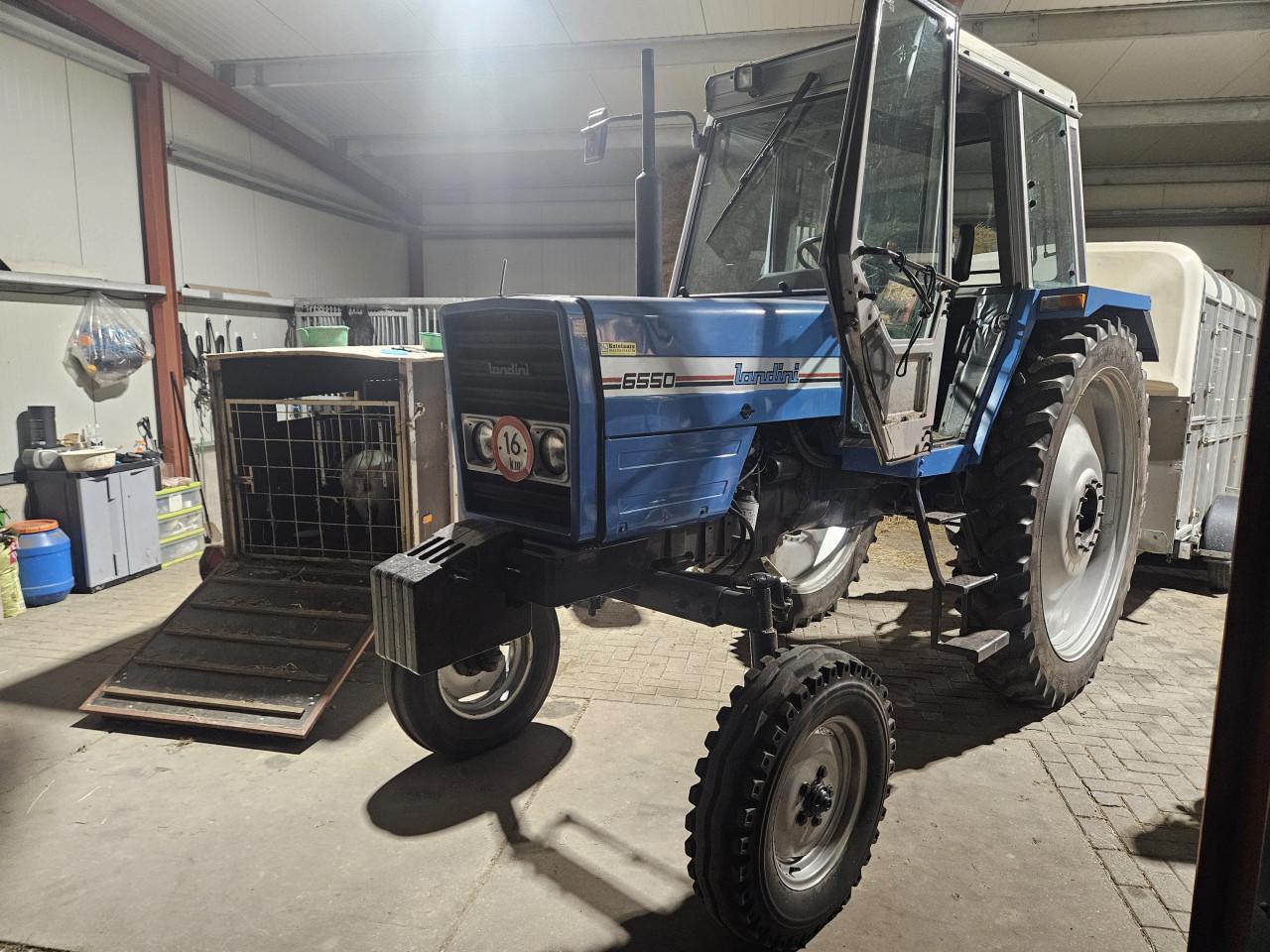 Landini 6550