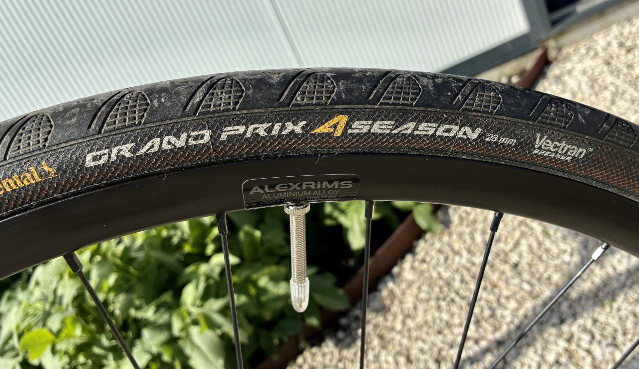 BIANCHI IMPULSO DISC GRX600 11SP