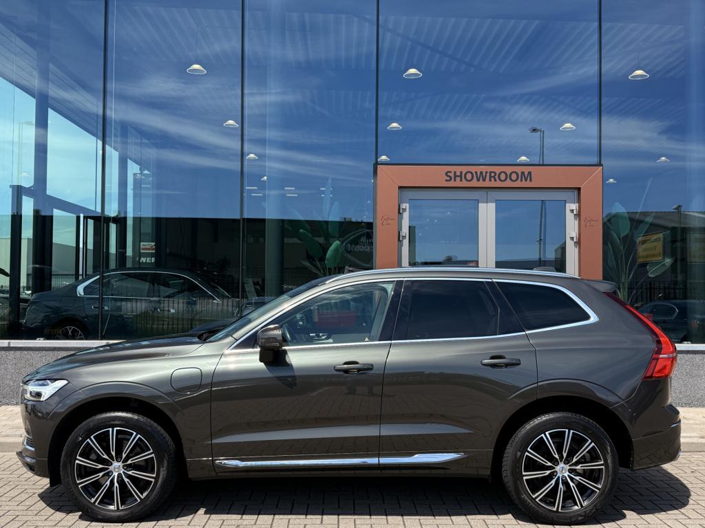 Volvo XC60 2.0 t8 twin engine awd inscription | harman kardon | pano. | ele
