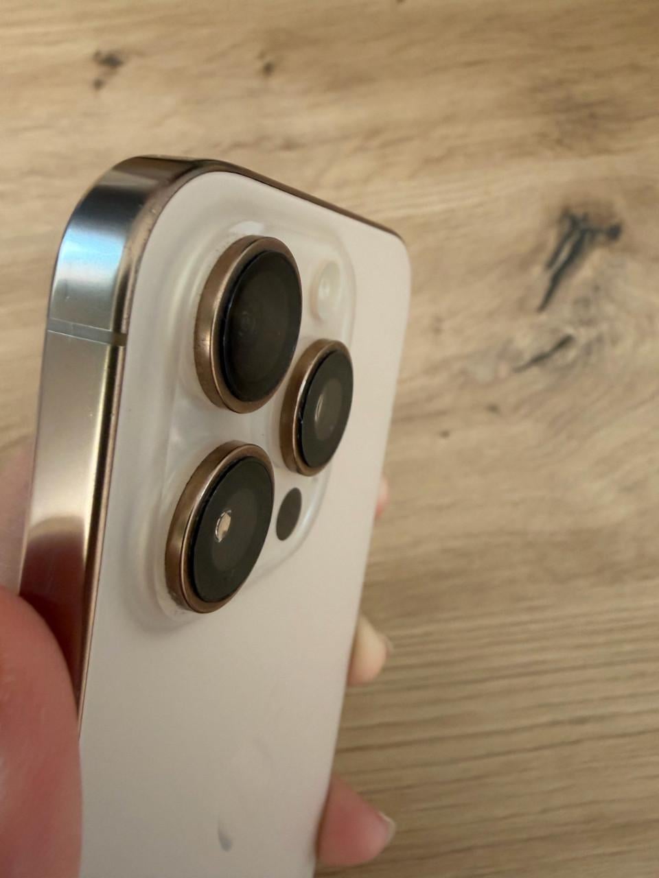 Apple iPhone 16 Pro 128 gb. Als nieuw!