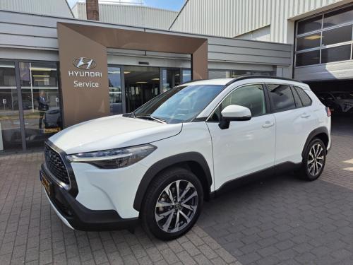 Toyota Corolla Cross 2.0 high power 153 pk hybrid 200 style