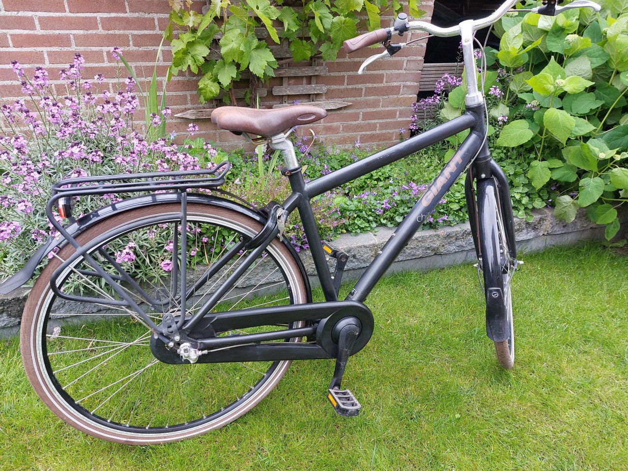 Giant heren jongens fiets