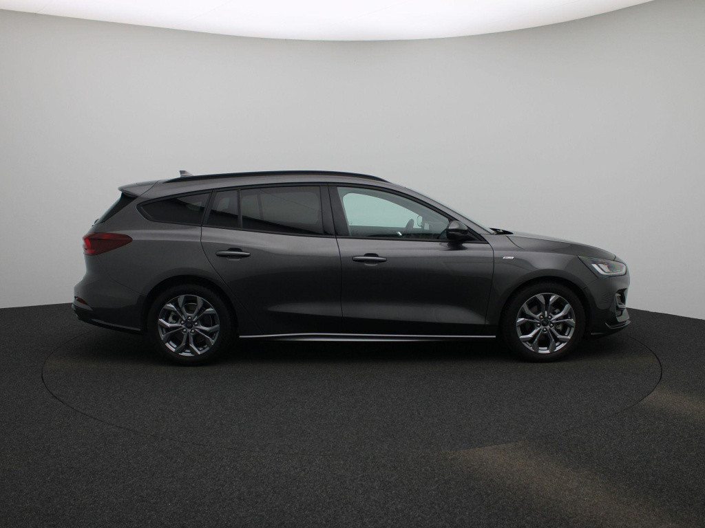 Ford Focus wagon 1.0 ecoboost hybrid st-line btw auto! | 17'' lmv | automaa