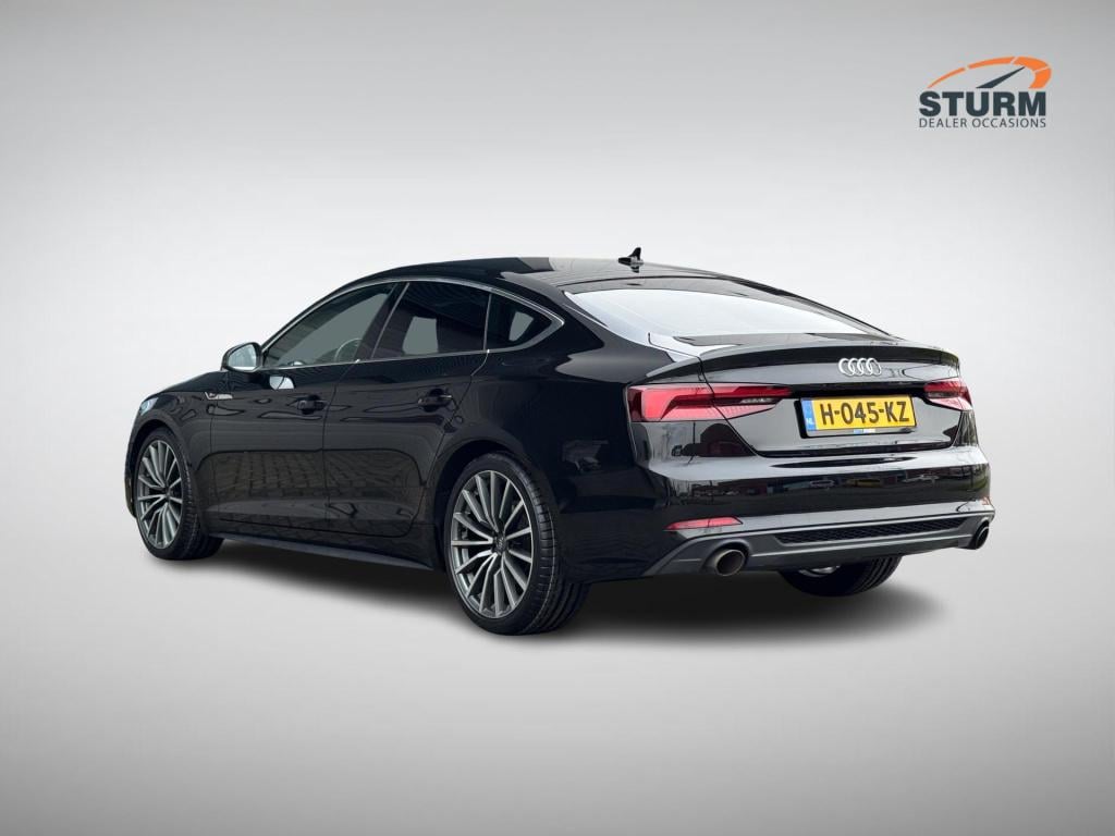 Audi A5 sportback 35 tfsi sport s-line edition nl-auto!