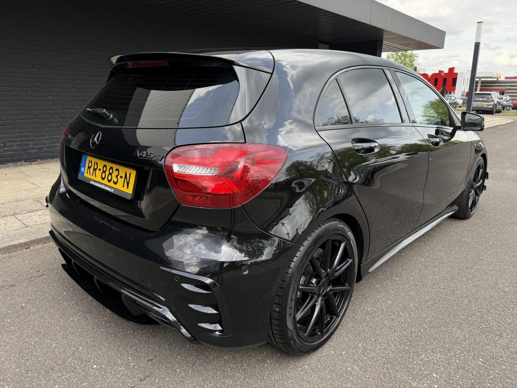 Mercedes-Benz A-Klasse amg 45 4matic