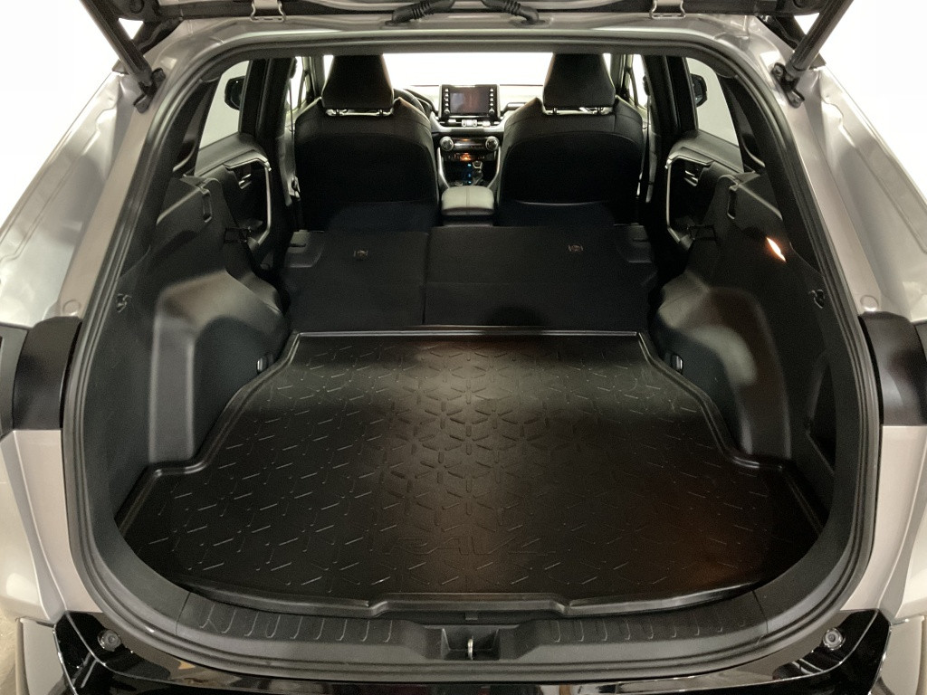 Toyota Rav4 2.5 hybrid awd bi-tone | trekgewicht 1650 kg |