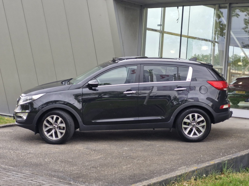 Kia Sportage 1.6 gdi executiveline