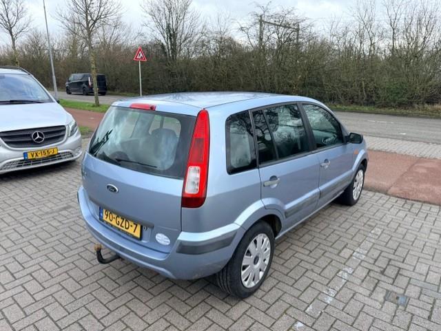 Ford Fusion 1.4-16v cool & sound