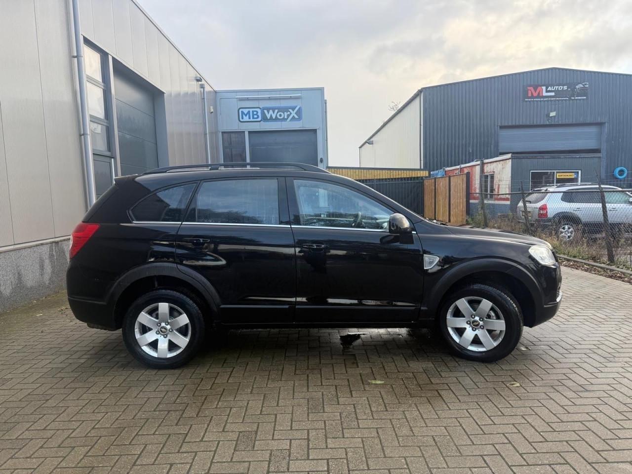 Chevrolet Captiva 2.4i Class Airco/ Cruise
