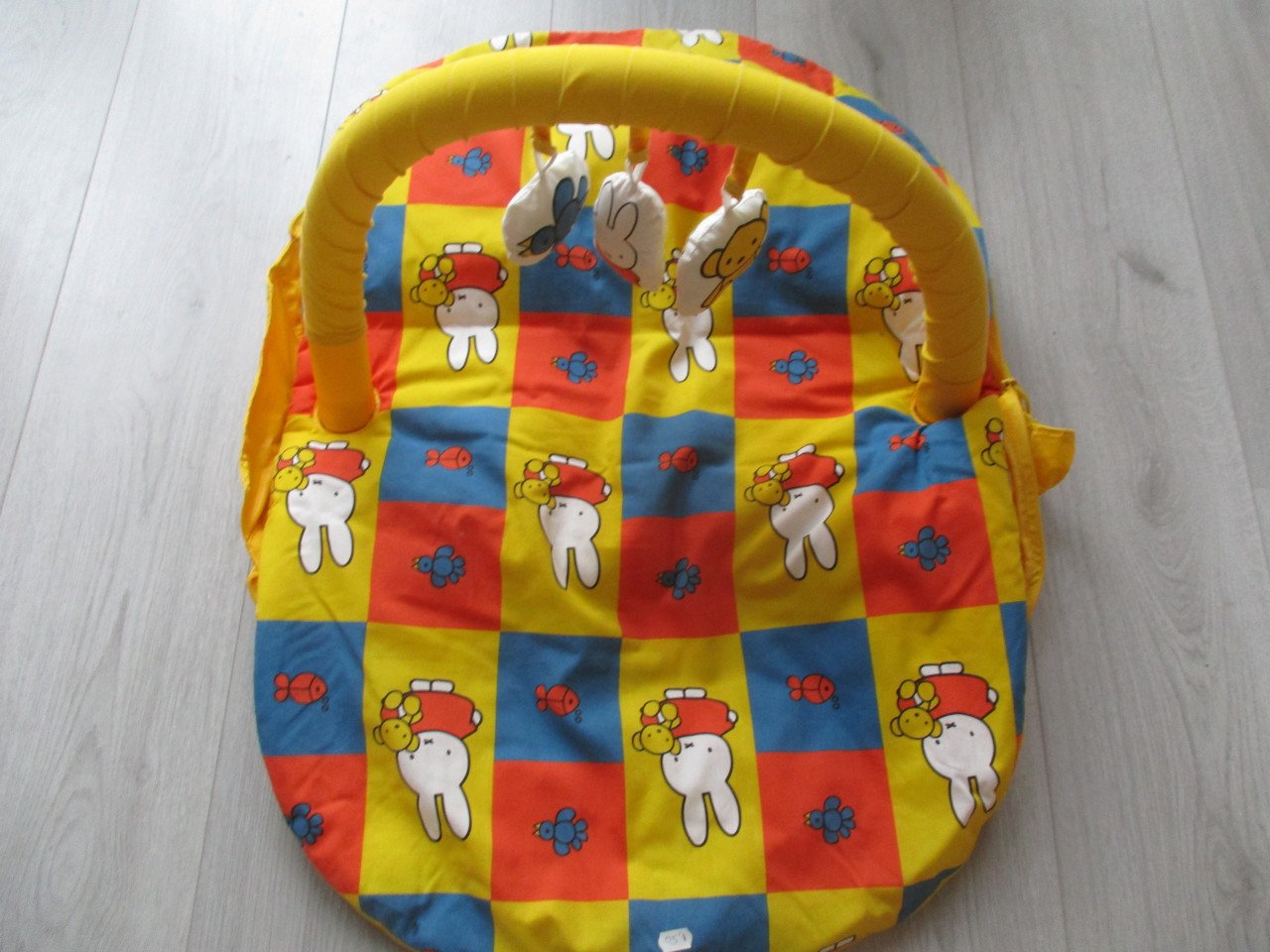 Nijntje speelkleed opvouwbaar