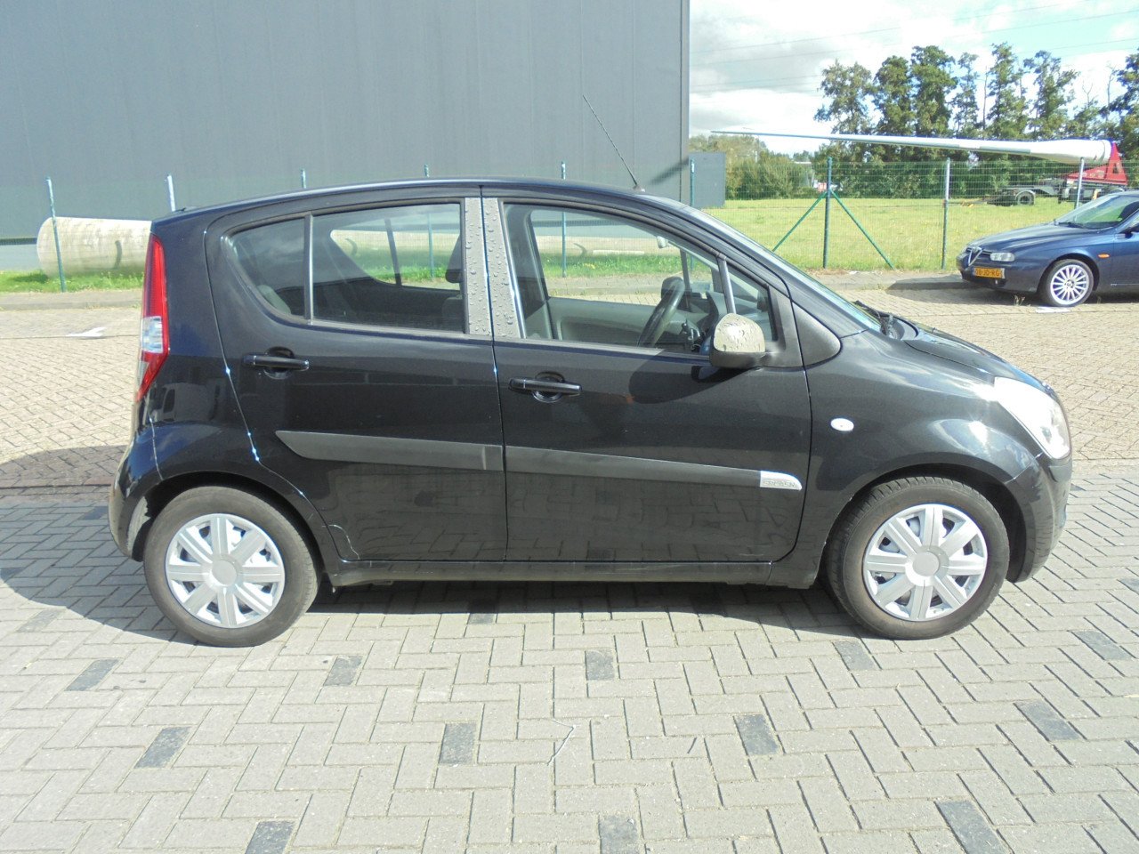 Splash 1.0 VVT 177.928 Km N.A.P Apk.fijne nette onderhouden auto 177.928Km