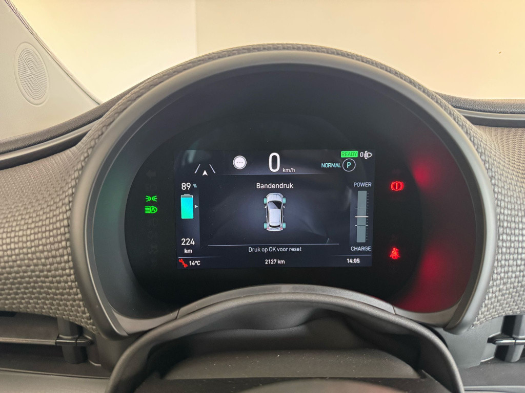 Fiat 500 la prima 42 kwh