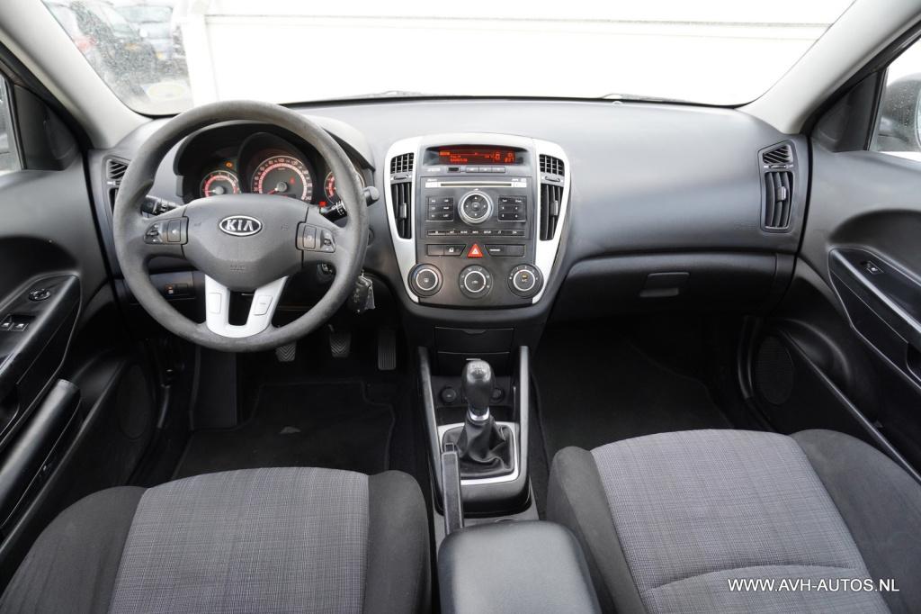 Kia Cee'd 1.4 cvvt x-tra