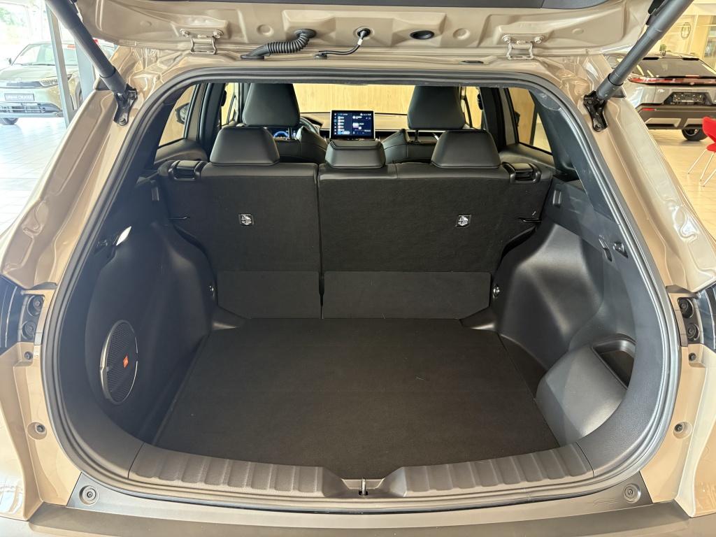 Toyota Corolla Cross hybrid 180 executive | demo | leder |