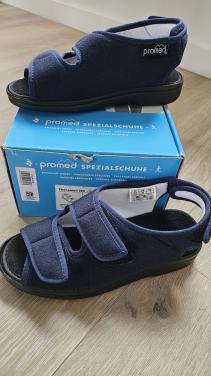 Verbandpantoffel mt 40 Promed