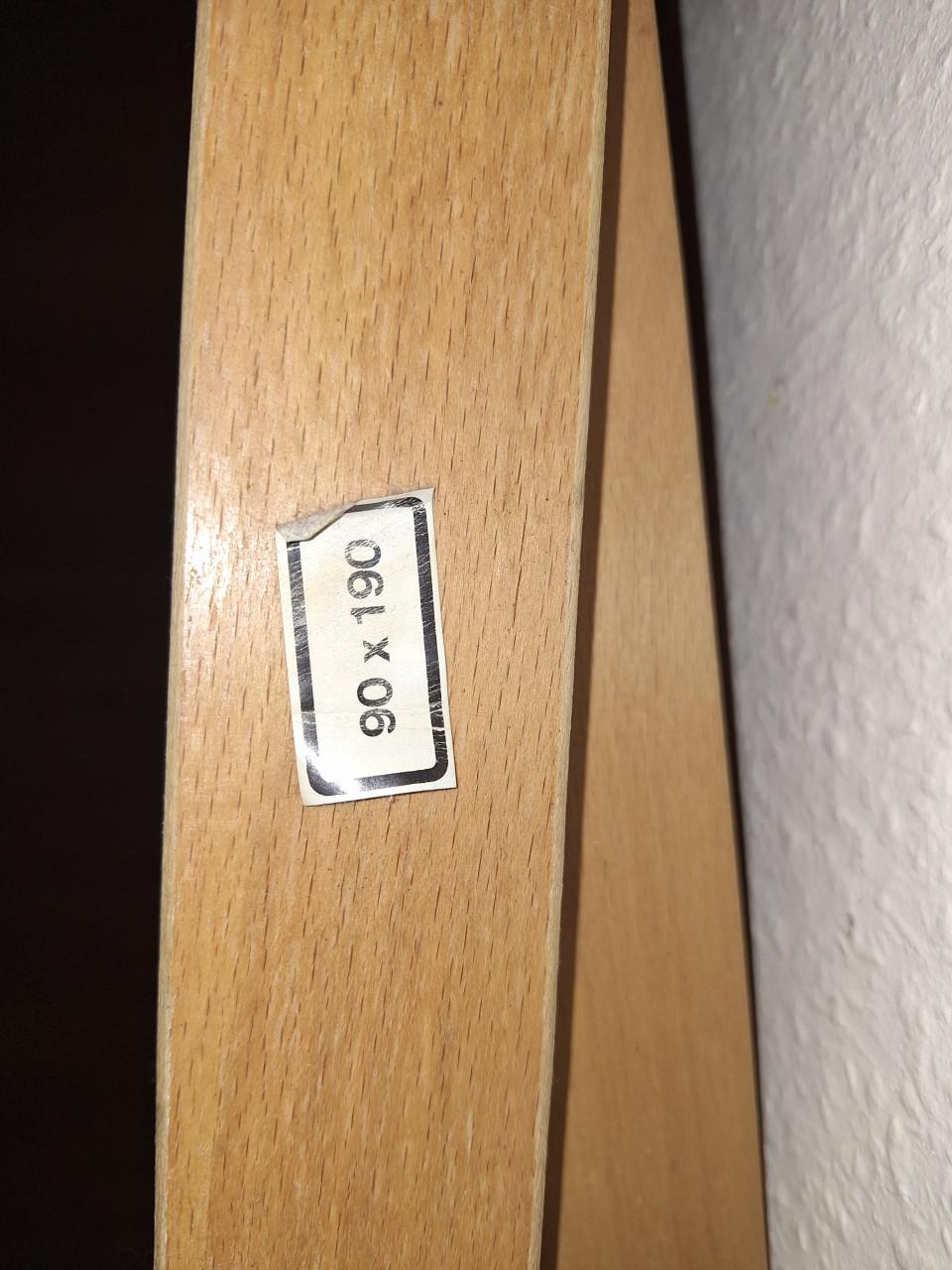 Lattenbodem