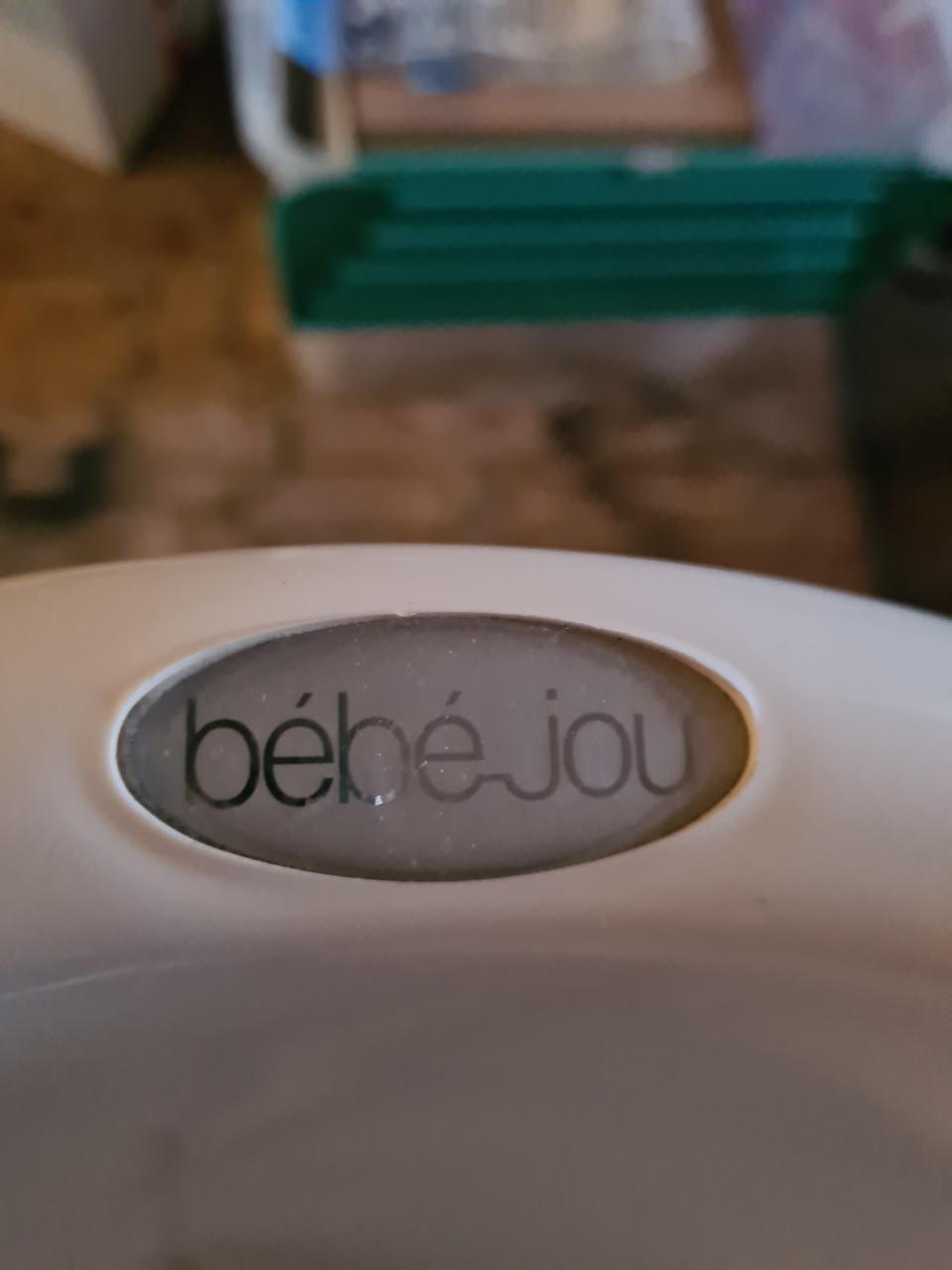 Bébé-jou babybadje incl. standaard