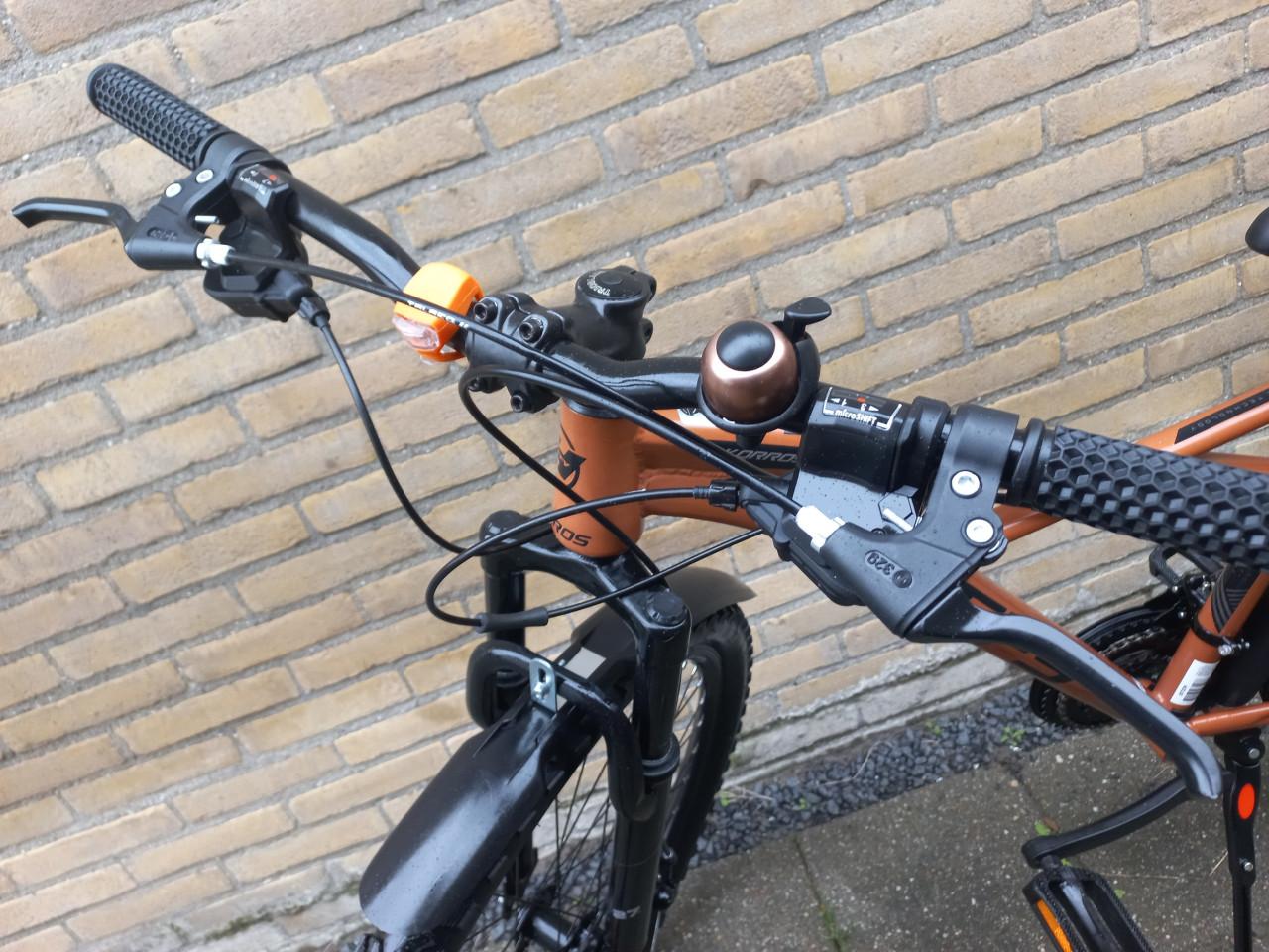 Te koop mountainbike