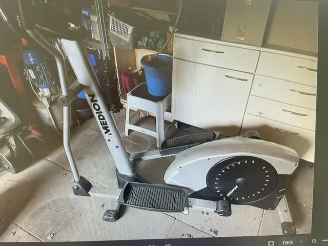 Medion Crosstrainer € 90,--