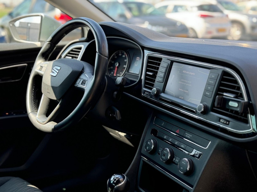 Seat Leon 1.4 ecotsi style con