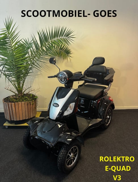 Bent u op zoek naar een scootmobiel van topkwaliteit?