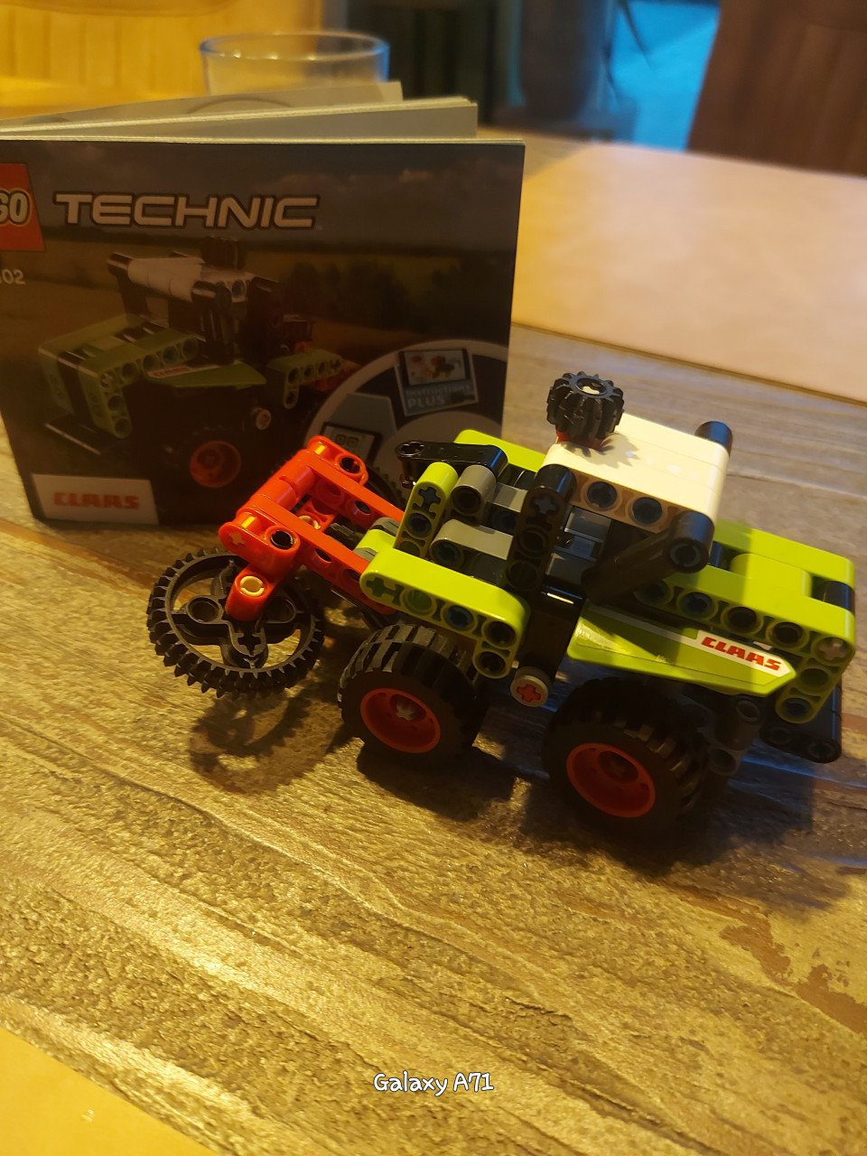 Lego bouwsets