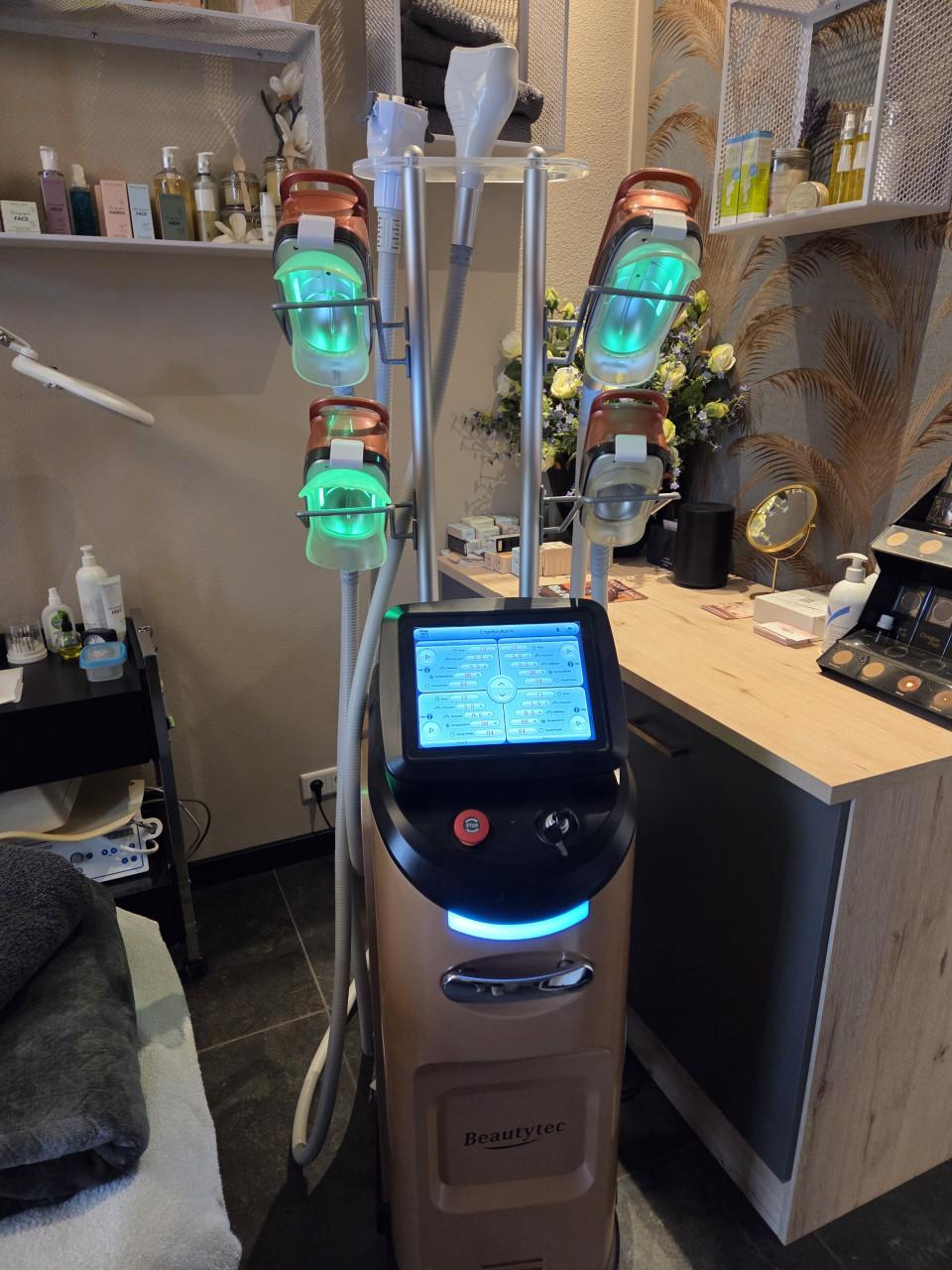 Cryolipolise