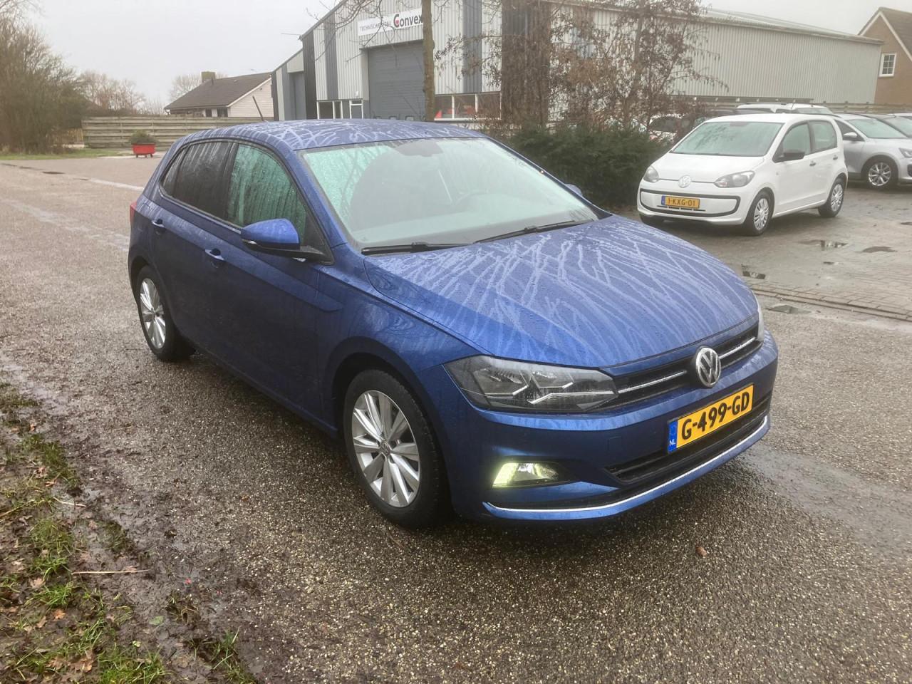 Volkswagen Polo 1.0Tsi Highline